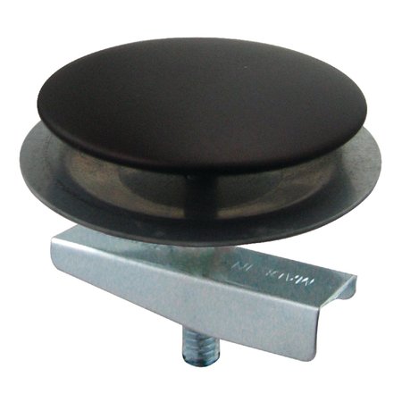 KINGSTON BRASS SC1005 2-Inch Sink Faucet Hole Cover, Oil Rubbed Bronze SC1005